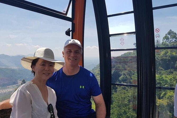 Golden Bridge-Dragon Bridge-Marble Moutain-Monkey Mountain fromHoi An or Da Nang - The Sum Up