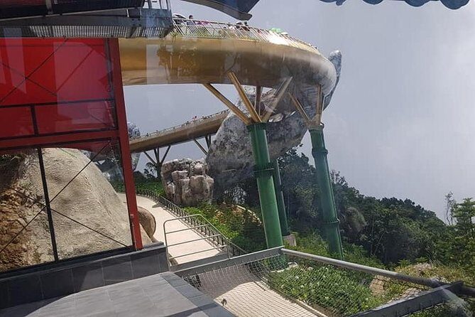 Golden Bridge-Dragon Bridge-Marble Moutain-Monkey Mountain fromHoi An or Da Nang - FAQ