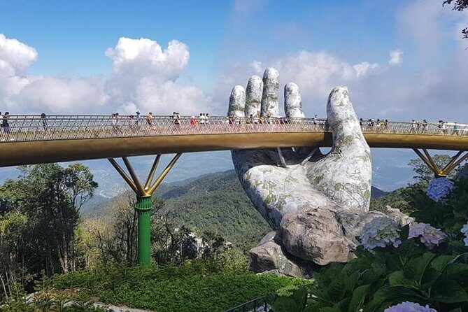 GOLDEN BRIDGE - Guided Tour in the Early Morning to Avoid Crowds - Exploring the Itinerary in Depth
