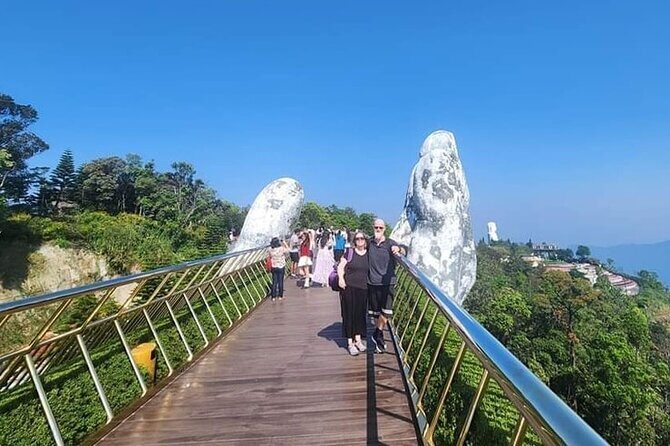 Golden Bridge-Marble Mountain-HoiAn-Night Market-Private Transfer - FAQ