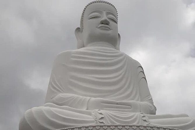 Golden Bridge-Monkey mountain-Dragon Bridge -Marble Mountain Fullday PrivateTour - Exploring the Itinerary in Detail