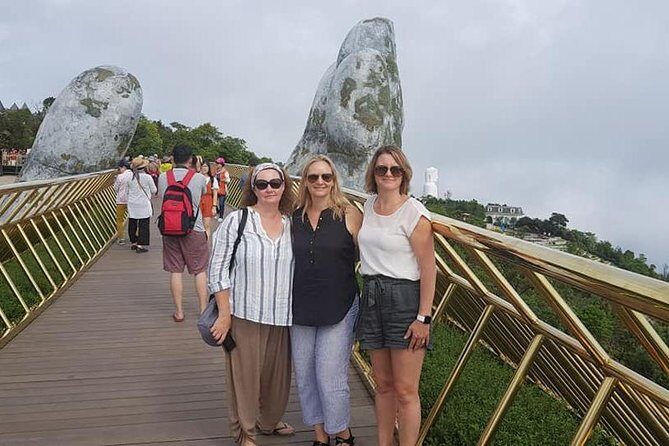 Golden Bridge - Private Guided Tour from Da Nang or Hoi An City - Is This Tour Worth It?