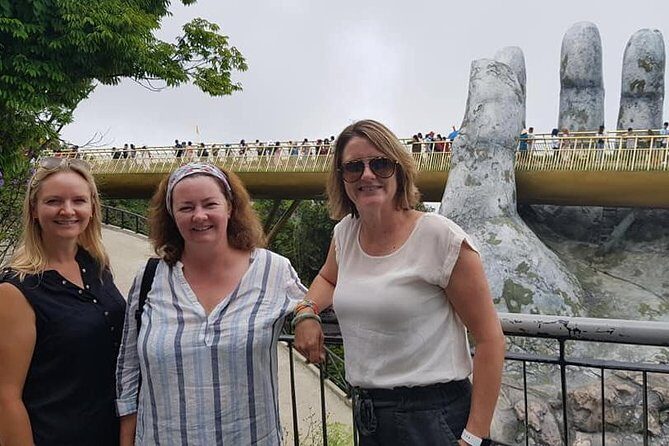Golden Bridge - Private Guided Tour from Da Nang or Hoi An City - Frequently Asked Questions