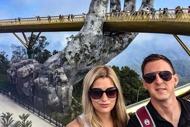Golden Bridge trip and buffet lunch in the Bana Hills in Da Nang city - The Pros and Cons: What You Should Know