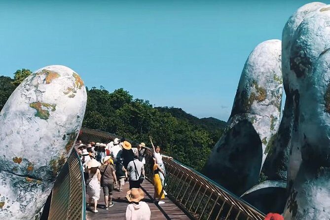Golden Bridge Trip with Guide, Lunch &transfer from Chan May Port - Final Thoughts: Is This Tour Right for You?
