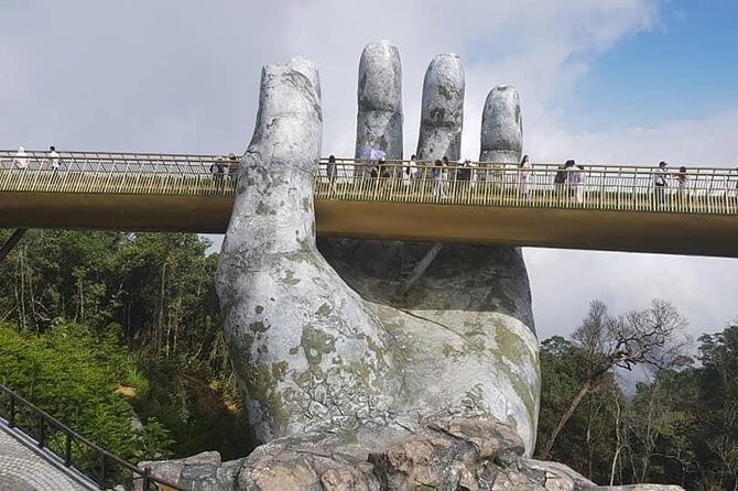 GOLDEN BRIDGE&BA NA HILL Private Tour-Early Start to Avoid Crowd - Who Is This Tour Best For?