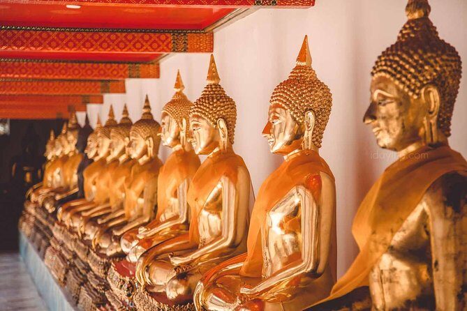 Golden Buddha, Reclining Buddha & Marble Temple Tour - A Closer Look at the Itinerary