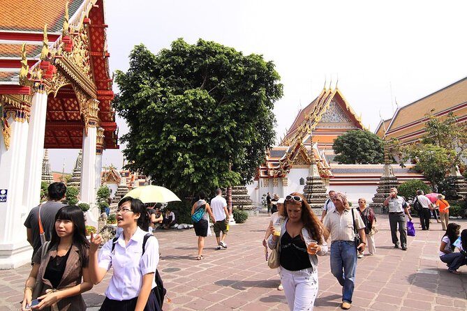 Golden Buddha, Reclining Buddha & Marble Temple Tour - Who Should Book This Tour?
