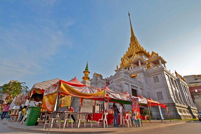 Golden Buddha, Reclining Buddha & Marble Temple Tour - Frequently Asked Questions