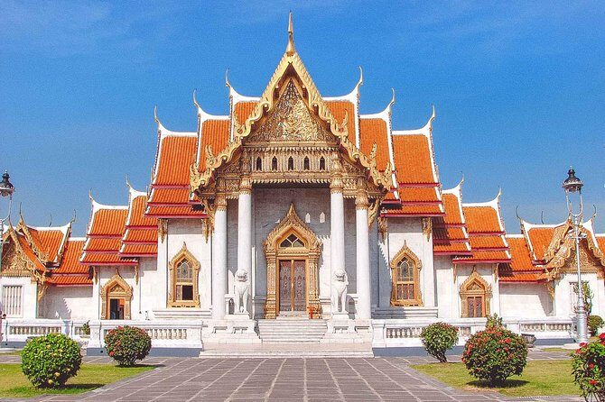 Golden Buddha, Reclining Buddha & Marble Temple Tour - Final Thoughts