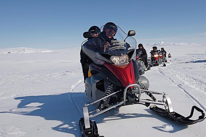Golden Circle and Glacier Snowmobile Experience from Reykjavik - FAQ