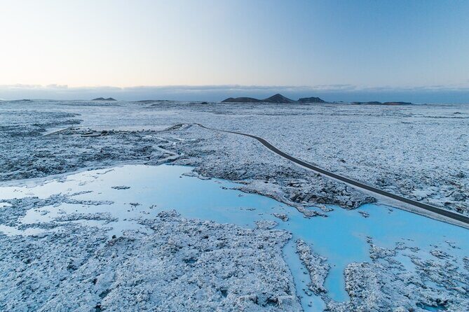 Golden Circle and Kerid Crater Tour with Geothermal Lagoon Visit - Geysir Geothermal Area: Nature’s Spouting Power
