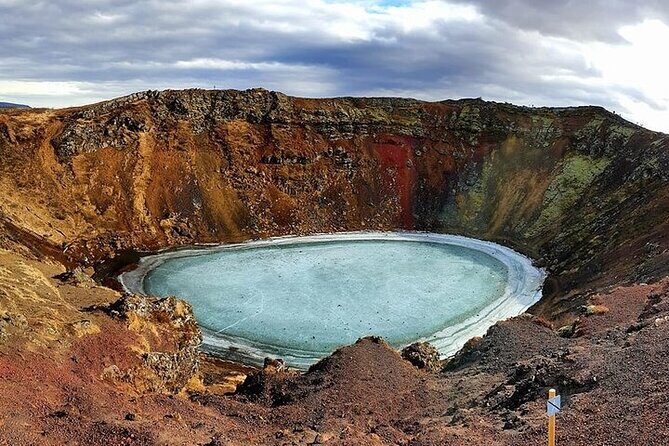 Golden Circle and Kerid Crater Tour with Geothermal Lagoon Visit - Optional Visits to Geothermal Baths: Relaxation at Its Best