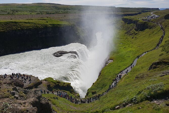 Golden Circle and Kerid Crater Tour with Geothermal Lagoon Visit - Overall Experience: Authentic, Informative, and Enjoyable