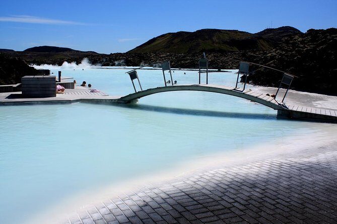 Golden Circle and Kerid Minibus Tour with Blue Lagoon Transfers - Key Points