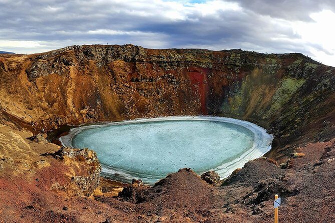Golden Circle and Kerid Volcanic Crater Small-Group Day Tour - FAQs