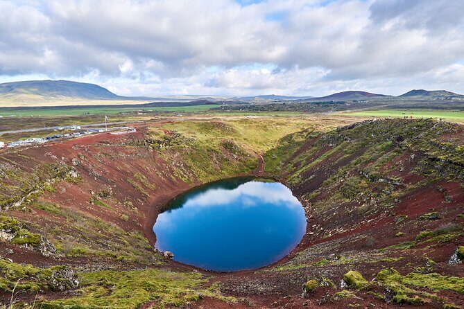 Golden Circle and Sky Lagoon Full-Day Tour - The Geothermal Town of Hveragerði