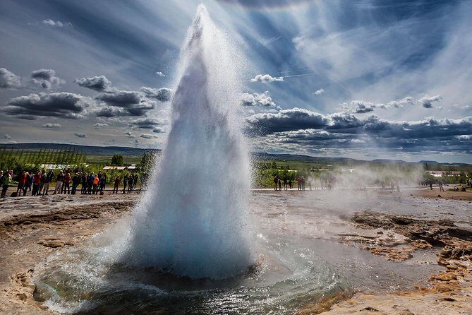 Golden Circle and Sky Lagoon Geothermal Spa Tour from Reykjavik - The Real Value: What Does It Mean for You?