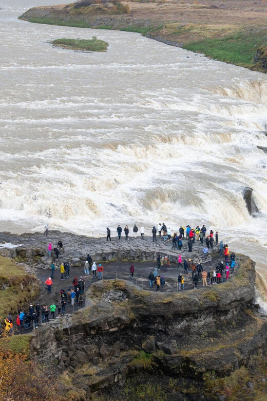 Golden Circle and South Coast Tour with 7+ Great Attractions - The Sum Up