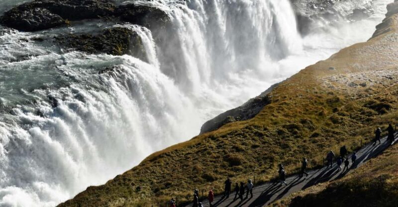 Golden Circle & Blue Lagoon(Premium Entrance) - PRIVATE TOUR - Key Points