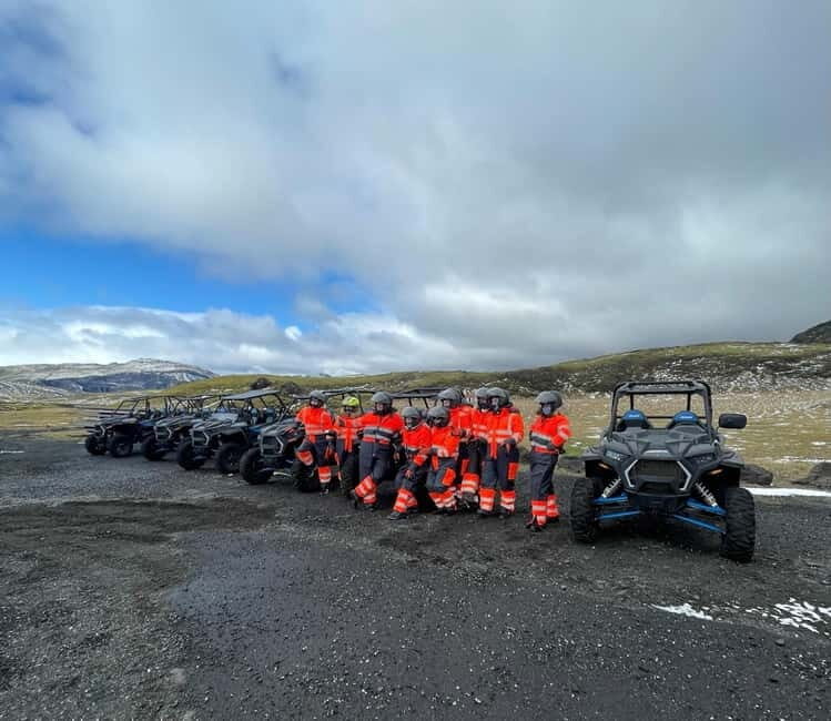 Golden circle: Buggy ride Þingvellir Gullfoss Geysir - The Sum Up