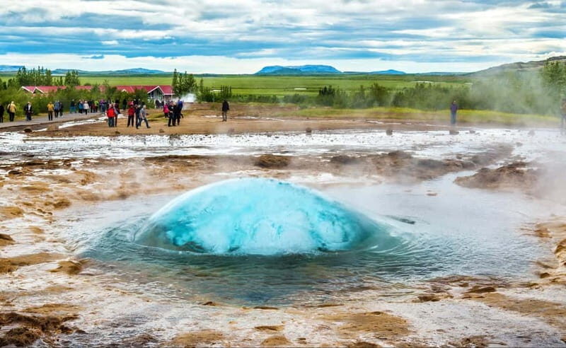 Golden circle: Buggy ride Þingvellir Gullfoss Geysir - FAQs
