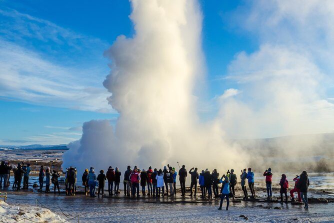 Golden Circle Classic Day Tour from Reykjavik - What’s Included and What to Expect