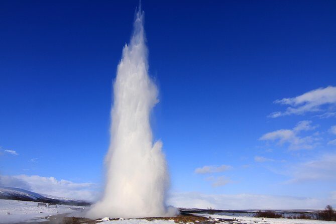 Golden Circle Classic Day Tour from Reykjavik - Who Should Book This Tour?