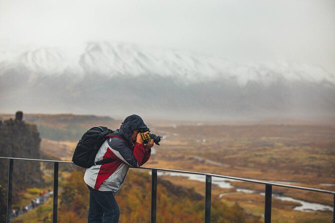 Golden Circle Classic Day Tour from Reykjavik - Key Points
