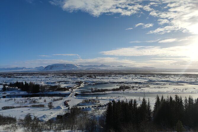 Golden Circle, Cook eggs in a hot spring, Shore Excursion - An Authentic Icelandic Day: What to Expect from the Tour