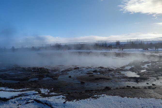 Golden Circle, Cook eggs in a hot spring, Shore Excursion - Who Would Love This Tour?