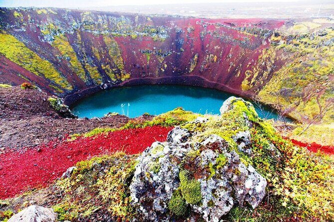 Golden Circle Cruise Arrival: Exclusive Small Group Tour - The Sum Up