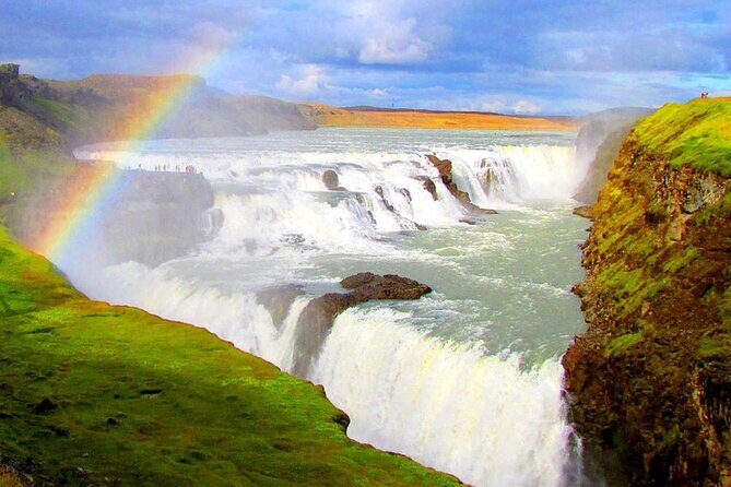 Golden Circle - Key Points