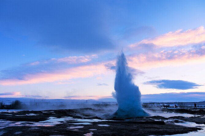Golden Circle, Fridheimar Farm & Horses Small Group Tour from Reykjavik - Key Points