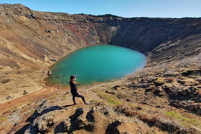 Golden Circle Geothermal Wonderland w/Hvammsvík Spa - Key Points