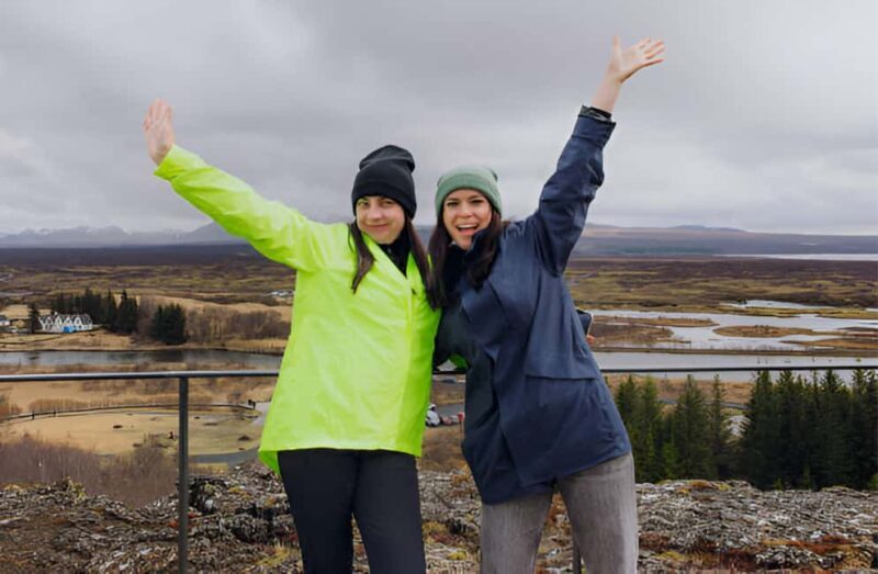 Golden Circle Highlights: Private Day Tour from Reykjavík - Key Points