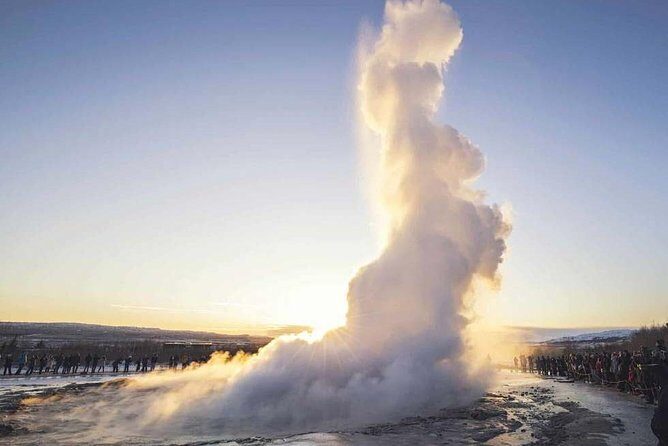 Golden Circle & Kerið Day Tour by Minibus from Reykjavik - The Itinerary Breakdown