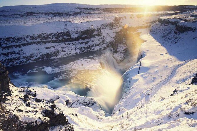 Golden Circle & Kerið Day Tour by Minibus from Reykjavik - Considerations for Travelers