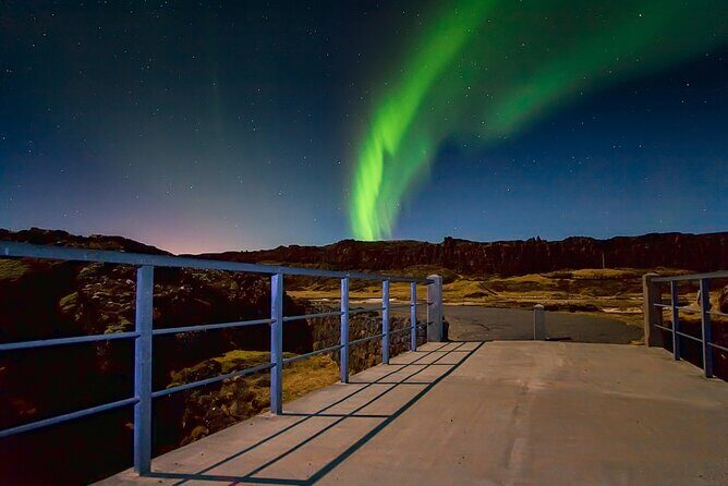 Golden Circle, Northern Lights and Blue Lagoon Tour with Ticket - A Deep Dive into the Itinerary
