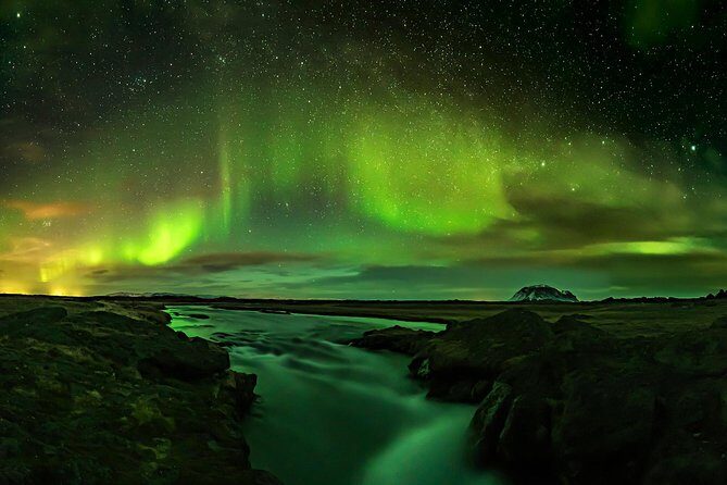 Golden Circle & Northern lights in Iceland - Key Points