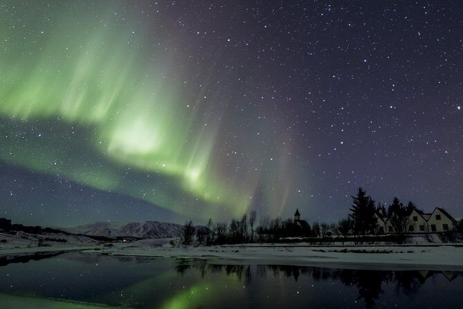 Golden Circle & Northern lights in Iceland - The Sum Up