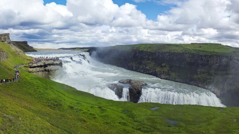 Golden Circle. Private Day Tour from Reykjavik - Transportation and Group Size