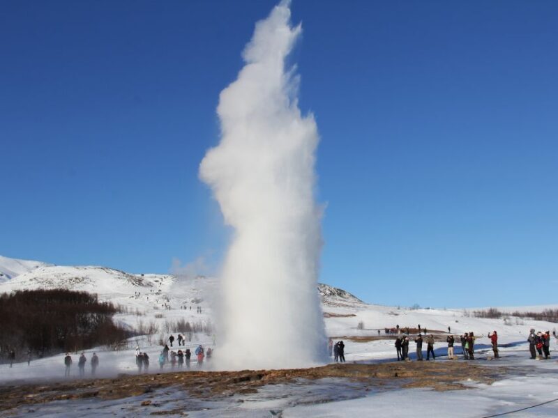 Golden Circle : Private Day Tour - A Day in the Life: The Itinerary Breakdown