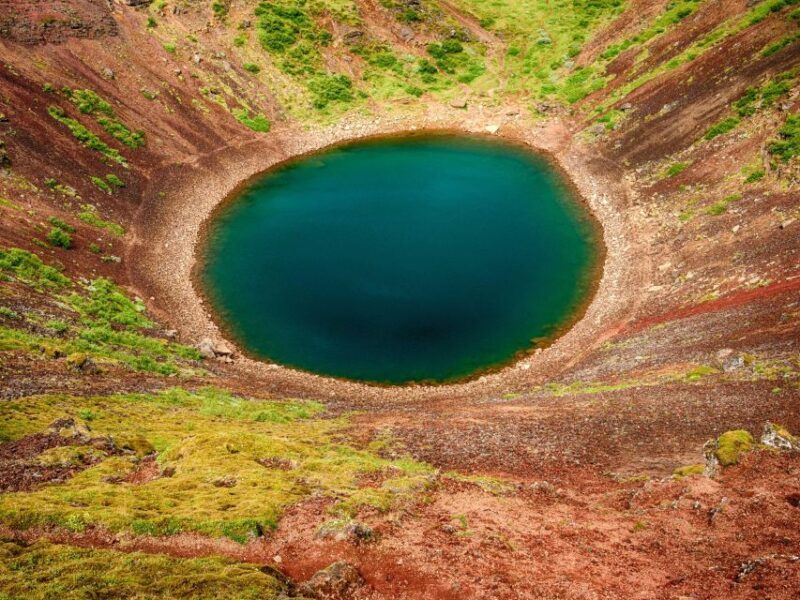 Golden Circle : Private Day Tour - The Sum Up