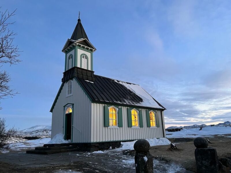 Golden Circle : Private Day Tour - FAQ