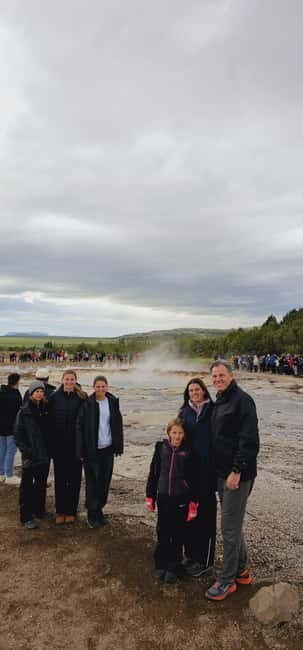 Golden Circle Private Day Tour with Blue Lagoon(Optional) - What to Expect from the Tour