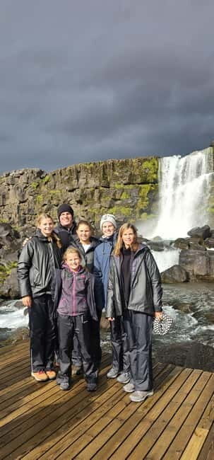 Golden Circle Private Day Tour with Blue Lagoon(Optional) - The Blue Lagoon Experience