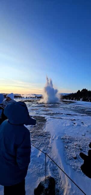 Golden Circle Private Day Tour with Blue Lagoon(Optional) - Who Should Consider This Tour?