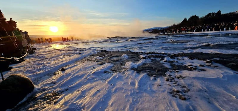 Golden Circle Private Day Tour with Blue Lagoon(Optional) - FAQs