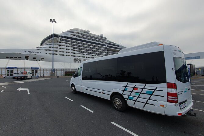 Golden Circle - Shore Excursion from Reykjavik in Minibus, English - A Deep Dive Into the Experience